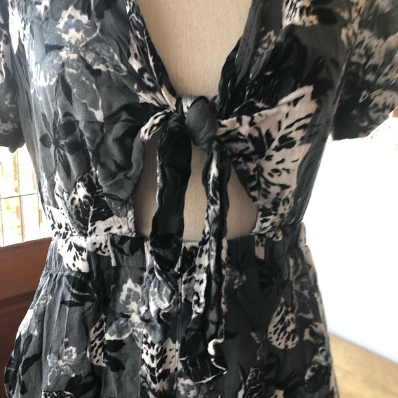 Free People Tropical Dress - Picture 2 of 4